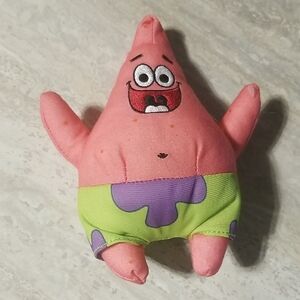SpongeBob Squarepants  Patrick Star Plush